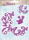 Beautiful Flowers Cutting & Embossing Stencil BF02 - 0 - Thumbnail