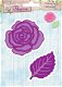 Beautiful Flowers Cutting & Embossing Stencil BF05 - 0 - Thumbnail