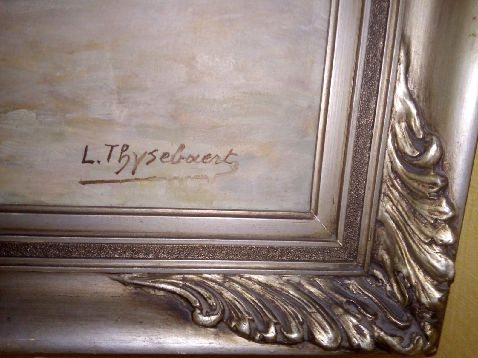 Louis Thysebaert - Afbeelding 2