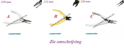 = Tang = Lindström = Top kwaliteit =42012