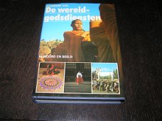 Handboek van de Wereldgodsdiensten .