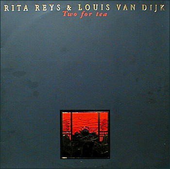 Rita Reys & Louis Van Dijk ‎– Two For Tea (CD) Nieuw - 0