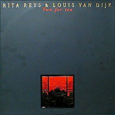 Rita Reys & Louis Van Dijk ‎– Two For Tea  (CD) Nieuw