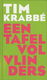 Tim Krabbé - Een Tafel Vol Vlinders (Hardcover/Gebonden) - 0 - Thumbnail