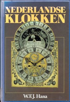 [1980] Nederlandse klokken, W. Hana, Unieboek