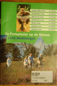 7x Fietsplezier op de Veluwe rond Beekbergen