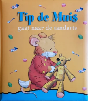 TIP DE MUIS GAAT NAAR DE TANDARTS - Marco Campanella (2) - 0