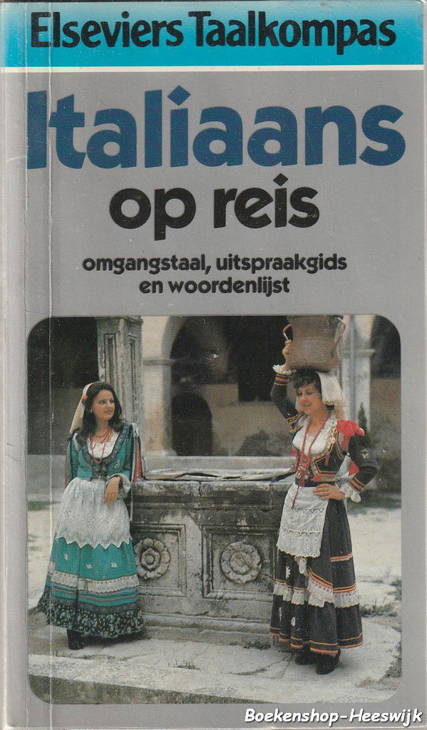 Oosthoek - Italiaans op reis - nr. 1