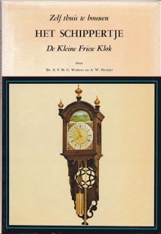 [1975] De Kleine Friese Klok, Het Schippertje, Wolters en Sleutjes , Gebr. v. Staden 
