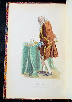Théatre complet de Voltaire 1884 Groot formaat met 20 ill. - 4