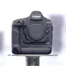 Canon EOS 1Dx Mark II nr. 2784 maar 8925 clicks