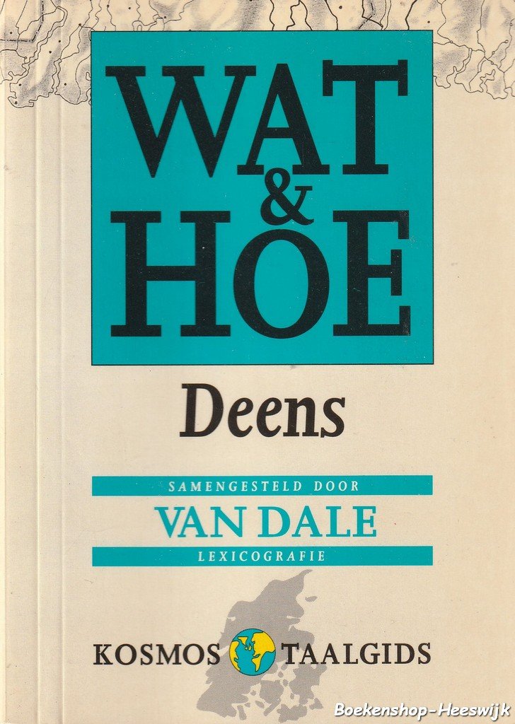 Wat & Hoe Deens - nr. 1