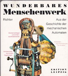 [1989] Wunderbares Menschenwerk, Richter, Edition Leipzig