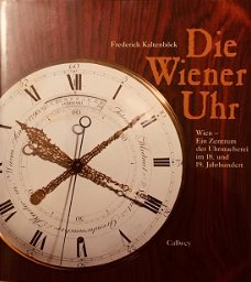 [1988] Die Wiener Uhr, Kaltenböck, Callwey. 