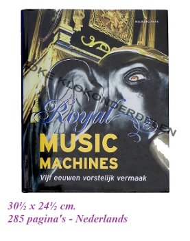 = Royal Music Machines =43228 - 0