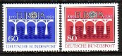 BR Duitsland 1210 - 1211 postfris - 0 - Thumbnail