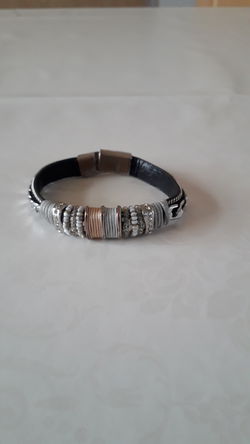 armband met magnetische sluiting