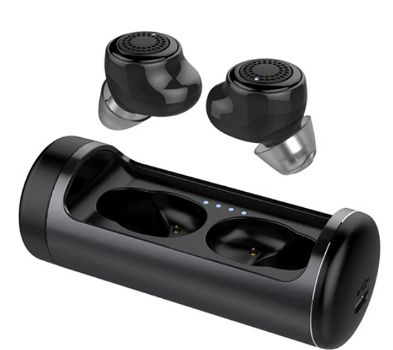 OVEVO Q63 TWS Bluetooth 5.0 Earbuds About 6 Hours - 0