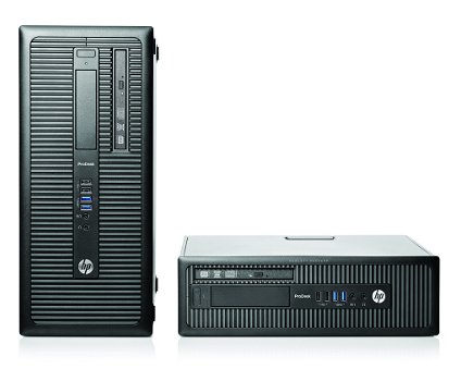 HP ProDesk 600 G1 SFF i5-4570 3,2GHz, 8GB DDR3, 240GB SSD, Win 10 Pro - 0