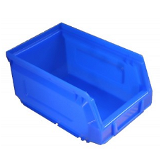 PLASTIC 16 BLAUW