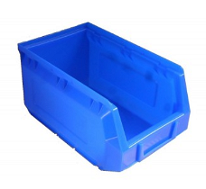 PLASTIC 24 BLAUW