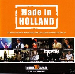 Made in Holland, beste Nederpop klassiekers