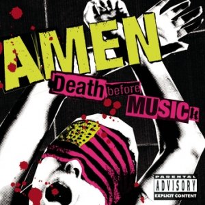 Amen - Death Before Music - nr. 1