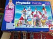 Playmobil puzzel - 150 stukjes - compleet - 0 - Thumbnail