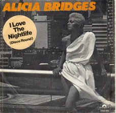 Alicia Bridges ‎– I Love The Nightlife (1978)