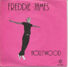 Freddie James ‎– Hollywood (1979)