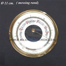 = Barometer = bol glas = 43235