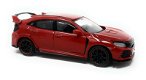 1:64 MiniGT Honda Civic Type R (FK8) LHD rally red - 1 - Thumbnail
