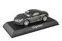 1:43 Norev Porsche Cayman metallic Achatgrijs - 0 - Thumbnail