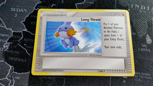 Trading Figure Game pokemonkaarten special editie 8 kaarten nm - 1