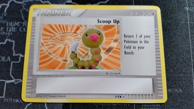 Trading Figure Game pokemonkaarten special editie 8 kaarten nm - 3