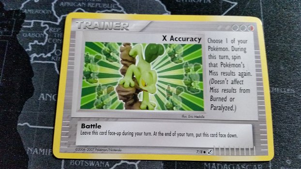 Trading Figure Game pokemonkaarten special editie 8 kaarten nm - 6