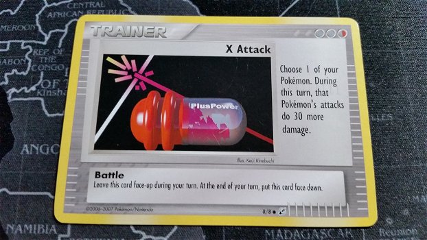 Trading Figure Game pokemonkaarten special editie 8 kaarten nm - 7