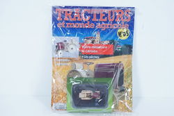 1:43 Hachette Tracteurs N°65 Citroën 1919