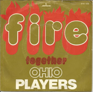 Ohio Players ‎– Fire (1974) - 0