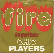 Ohio Players ‎– Fire (1974)