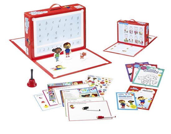 RomPomPom schooltje spelen - Afbeelding 7