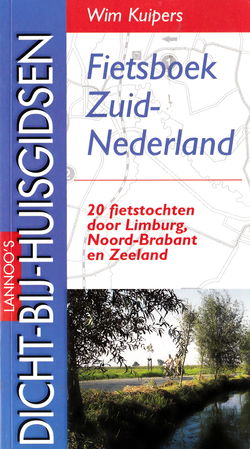 Fietsboek Zuid-Nederland