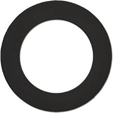 Dartbord surround ring