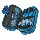 Harrows Zipper wallet Z800 blue nieuw - 2 - Thumbnail