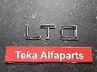 Alfa Romeo JTD logo letters embleem Used - 1 - Thumbnail