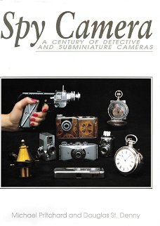 [1993] Spy Camera,  Pritchard en  St.Denny, Classic Collection Publications 