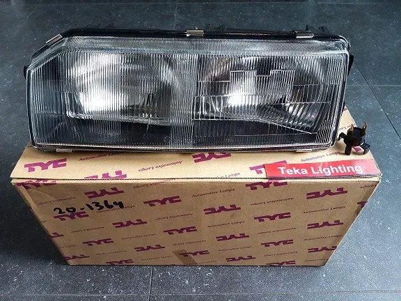 Mitsubishi Galant V E10 Koplamp TYC 20-1364-01-6B Links - nr. 1