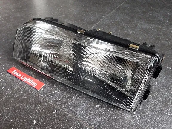 Mitsubishi Galant V E10 Koplamp TYC 20-1364-01-6B Links - Afbeelding 4