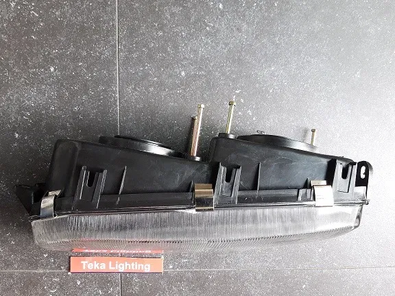 Mitsubishi Galant V E10 Koplamp TYC 20-1364-01-6B Links - Afbeelding 5