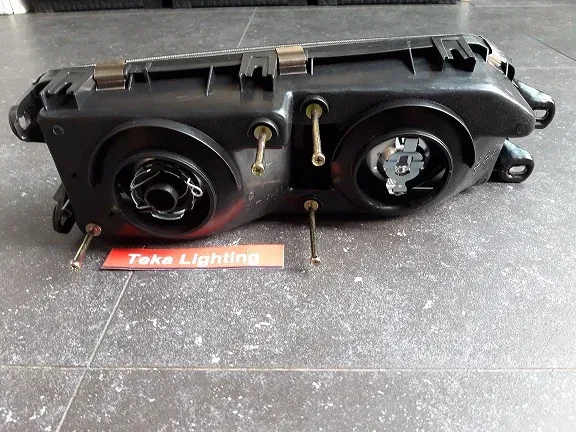 Mitsubishi Galant V E10 Koplamp TYC 20-1364-01-6B Links - Afbeelding 6